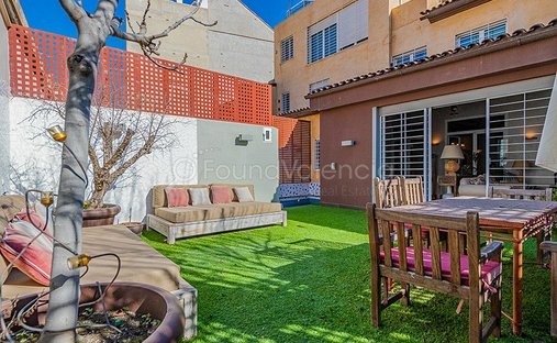 Haus in Ciutat Vella, Valencia, Spanien 1