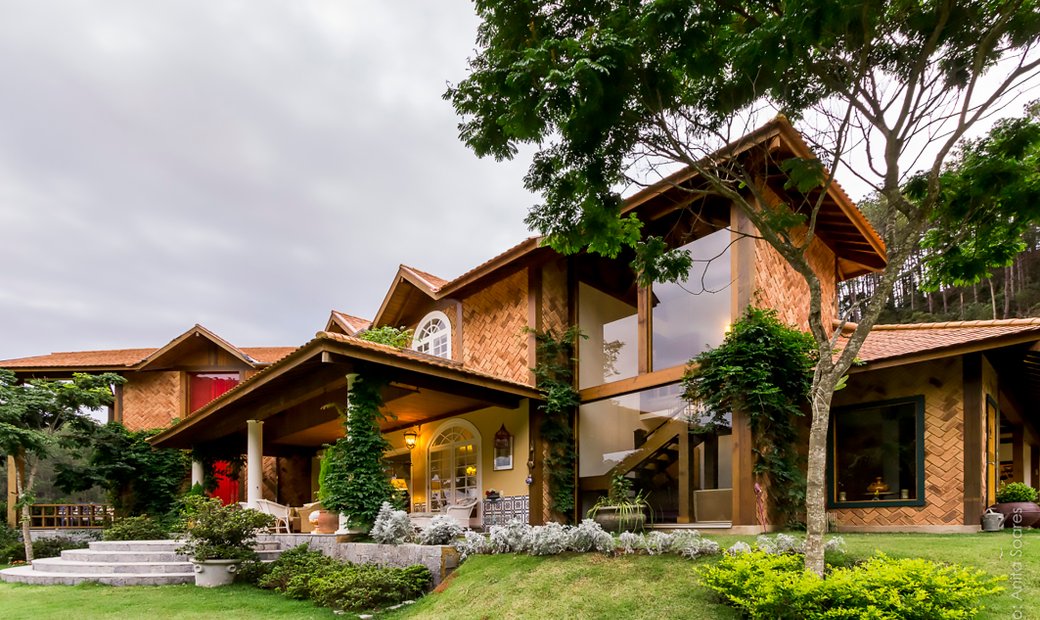 Rural Farm Integrated With Nature In Teresópolis, Brazil For Sale