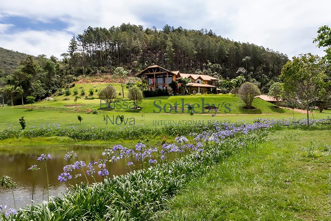 Finca in Fischer, State of Rio de Janeiro, Brazil 4 - 11734466