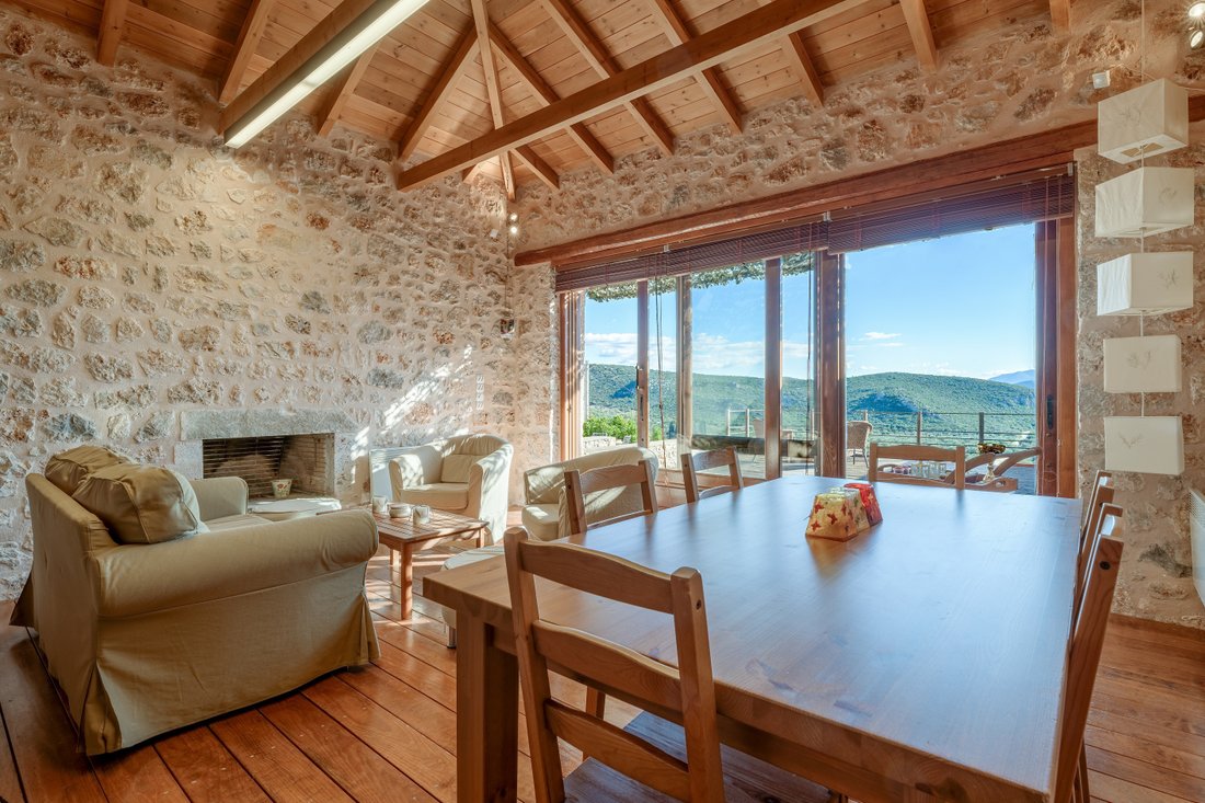 House in Therapnes, Peloponnese, Western Greece and the Ionian, Greece 2 - 11735557