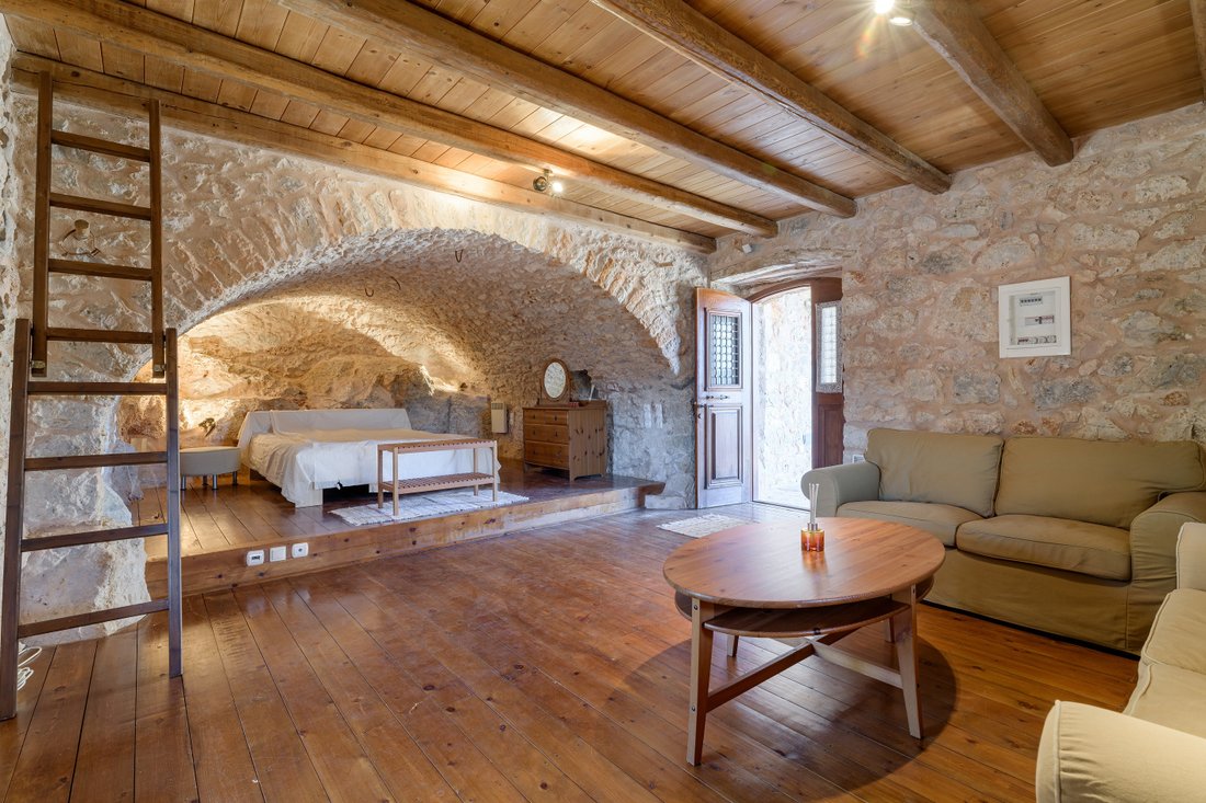 House in Therapnes, Peloponnese, Western Greece and the Ionian, Greece 4 - 11735557