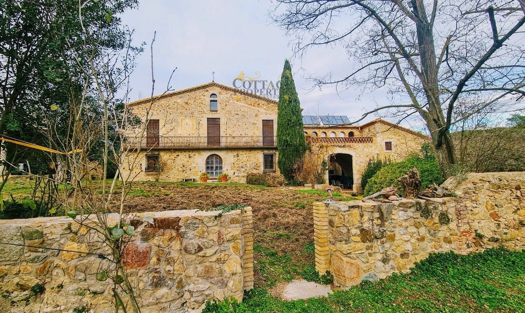 Llagostera Villa In Llagostera, Catalonia, Spain For Sale (11734972)