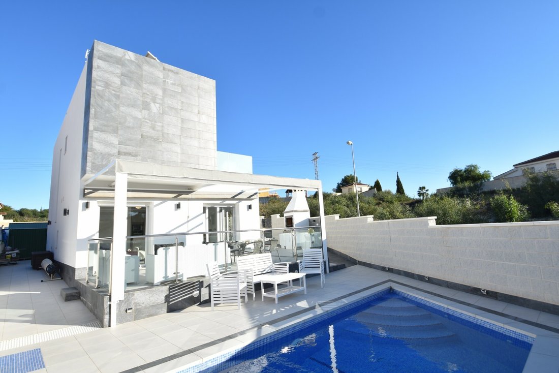 Villa in Ciudad Quesada, Rojales, Valencian Community 1 - 11711737