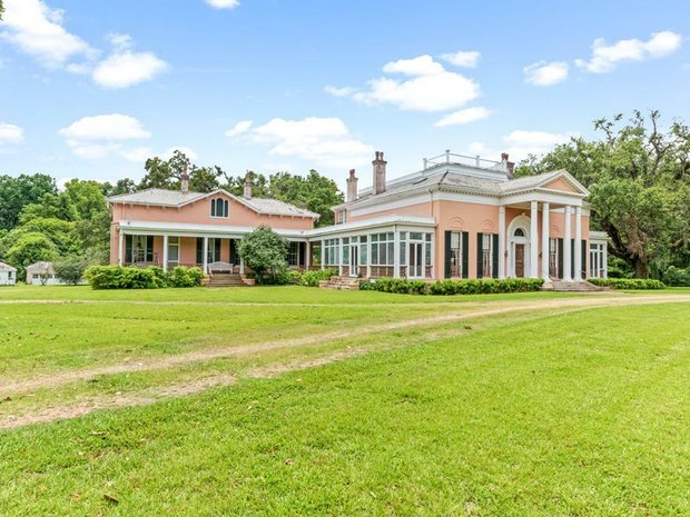 Luxury Homes For Sale In Natchez, Mississippi | JamesEdition