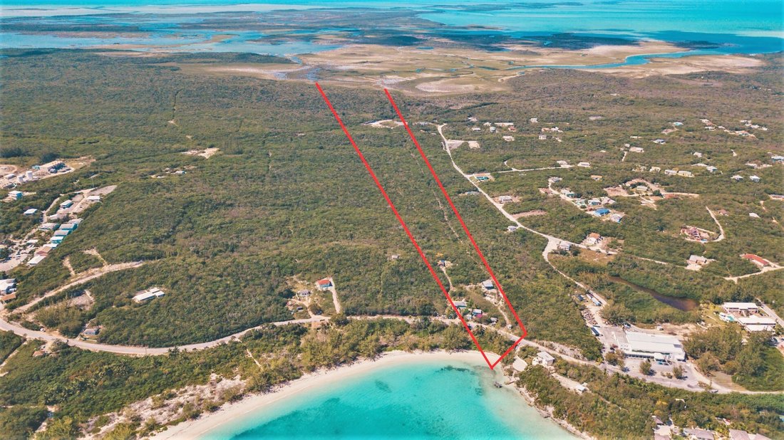 Land in George Town, Exuma, The Bahamas 1 - 11730780