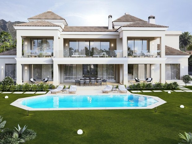 House in Marbella, Andalusia, Spain 1