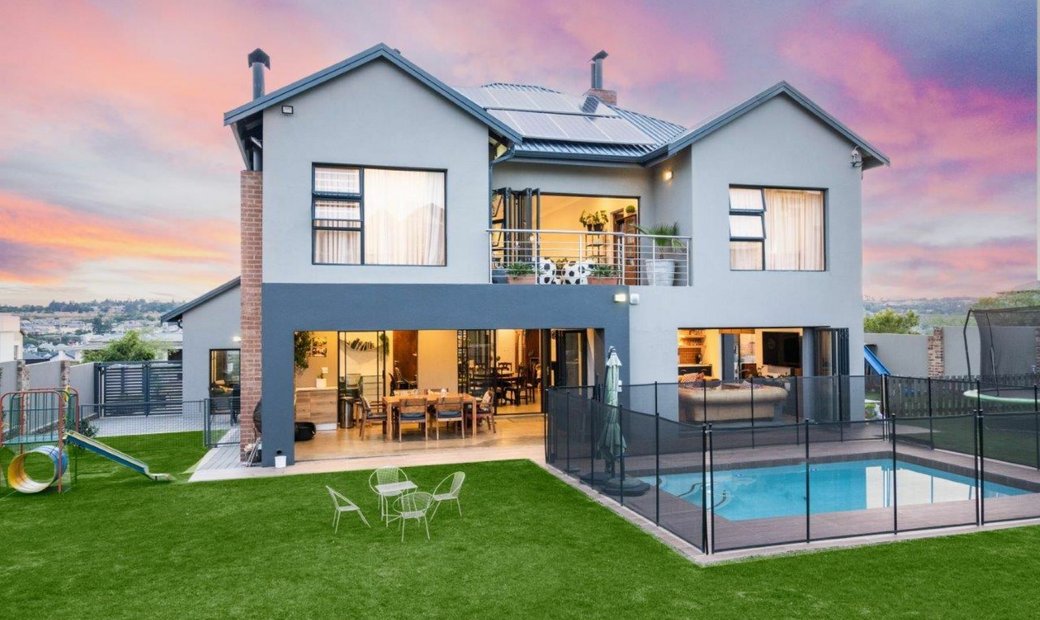 Waterfall Country Estate In Midrand, Gauteng, South Africa For Sale