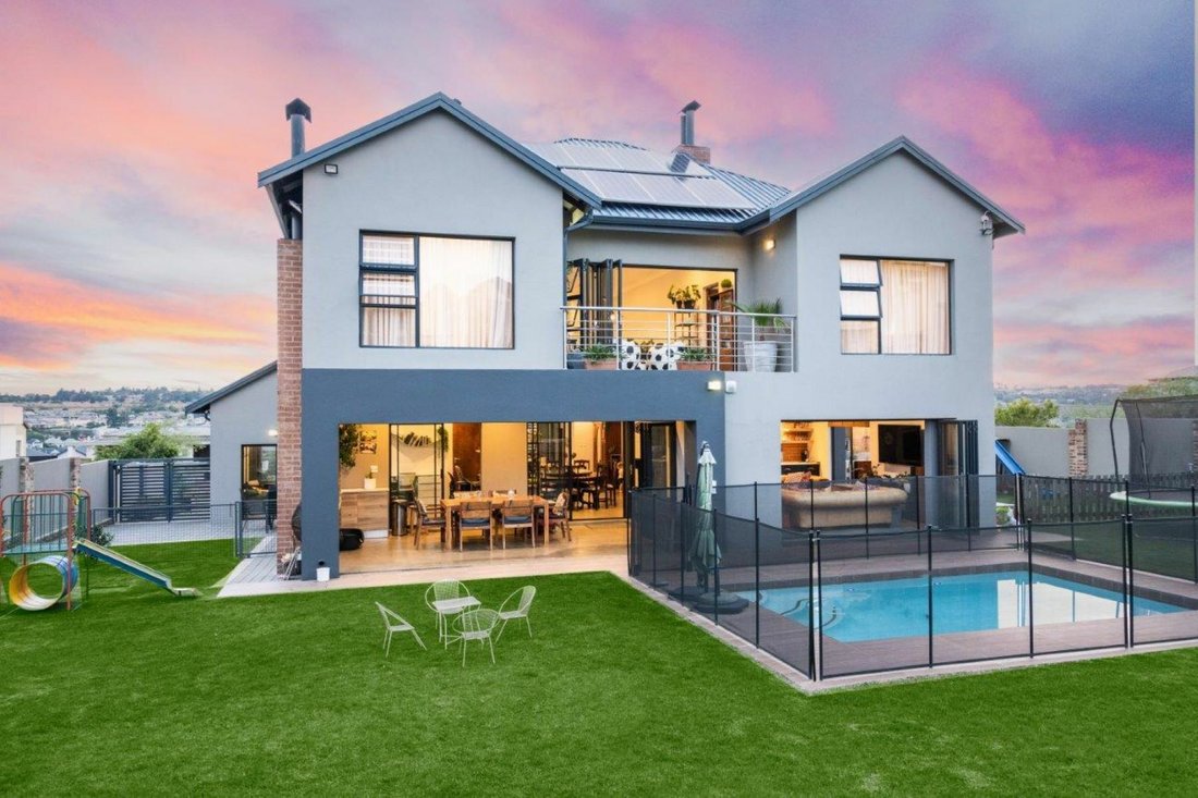 Waterfall Country Estate In Midrand, Gauteng, South Africa For Sale