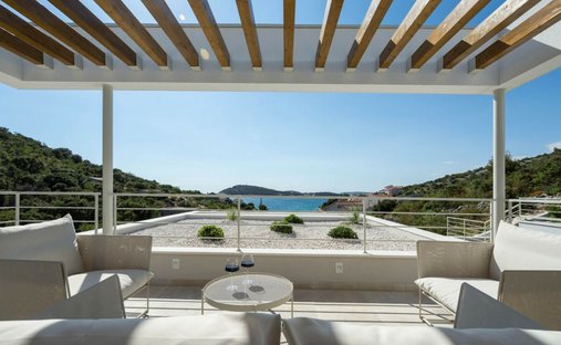 Maison à Rogoznica, Comitat de Šibenik-Knin, Croatie 1