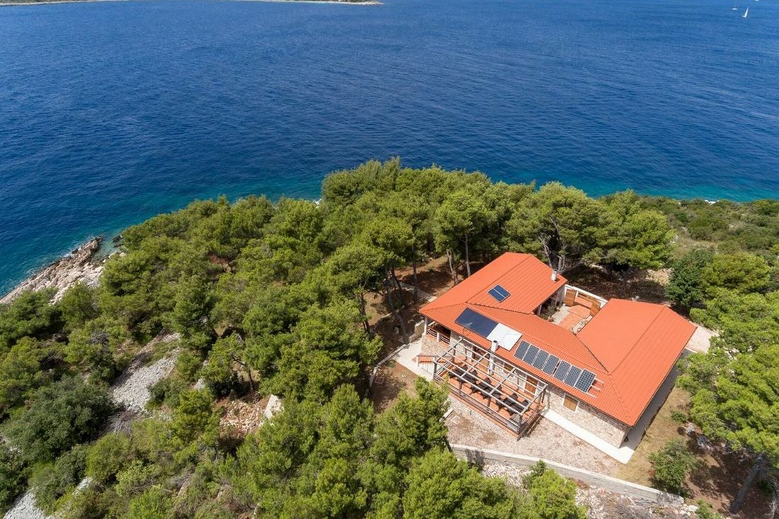 House in Trogir, Split-Dalmatia County, Croatia 2 - 11735610