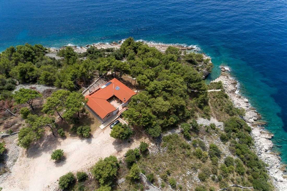House in Trogir, Split-Dalmatia County, Croatia 1 - 11735610