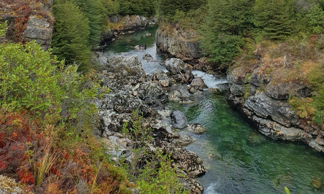 California Valley, Land Trust In Patagonia, Chile In Palena, Los Lagos