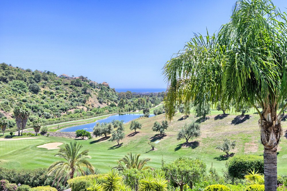 Penthouse in La Zagaleta, Benahavis, Andalusia 2 - 10595407