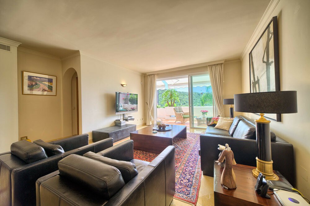 Penthouse in La Zagaleta, Benahavis, Andalusia 5 - 10595407