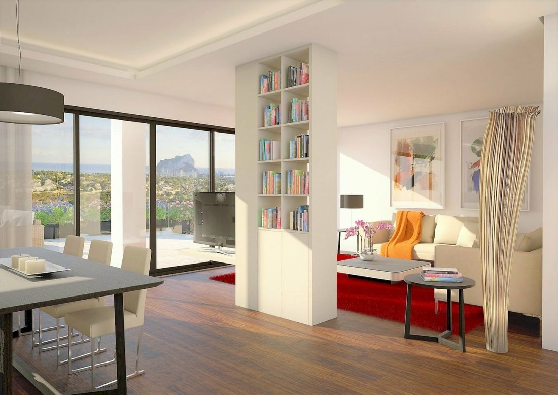 Villa in Calp / Calpe, Valencian Community, Spain 5 - 11736336