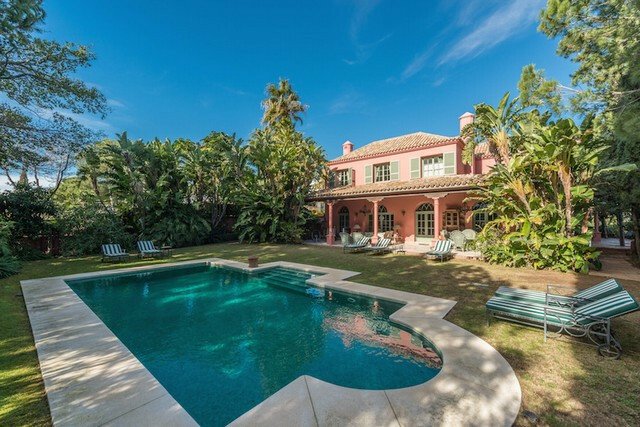 Villa in Marbella, Andalusia, Spain 1 - 10900717