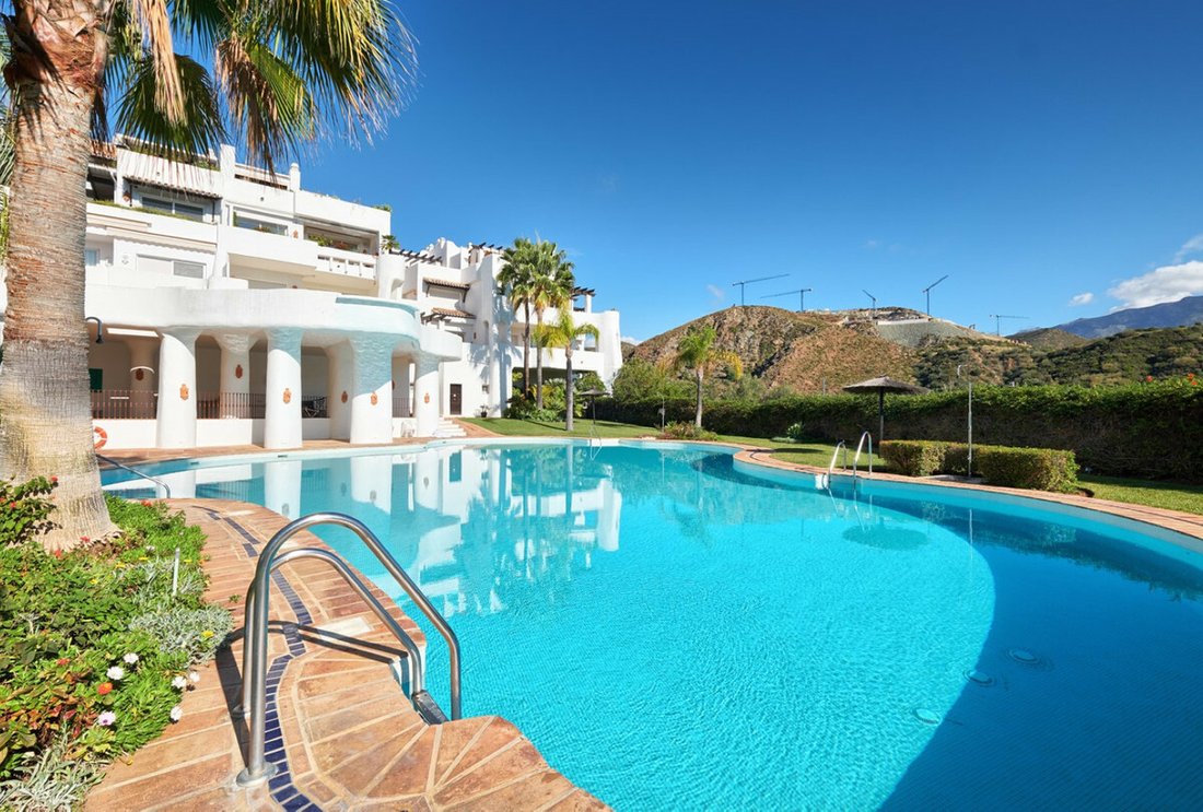 Apartment in Marbella, Andalusia, Spain 1 - 10900713
