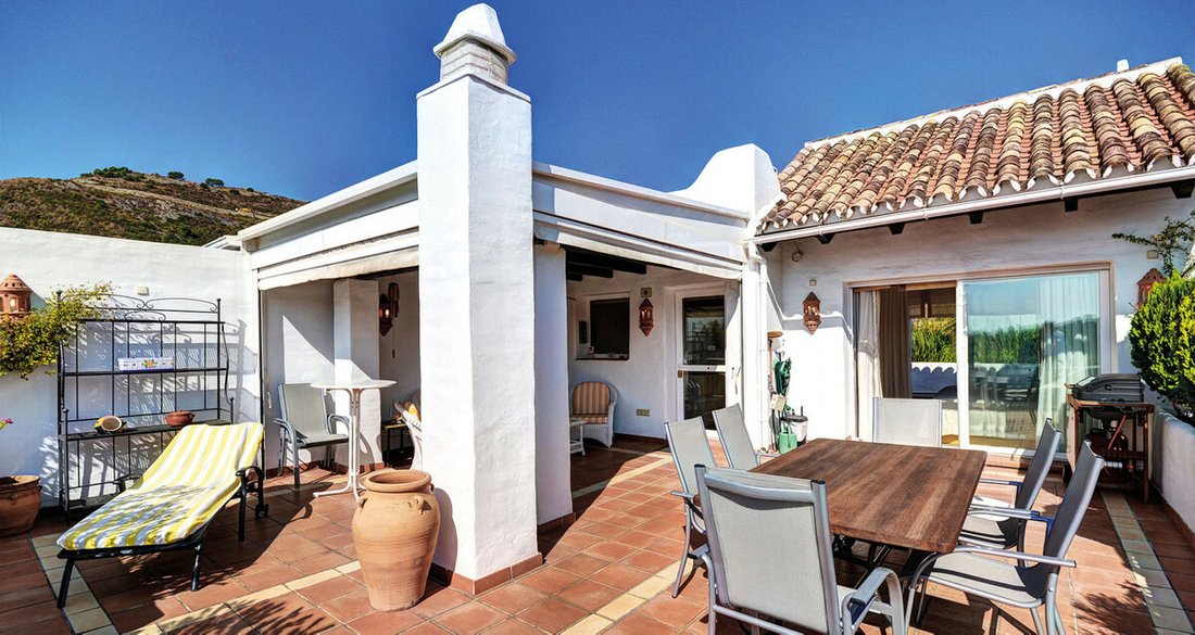 Penthouse in La Zagaleta, Benahavis, Andalusia 5 - 10595408