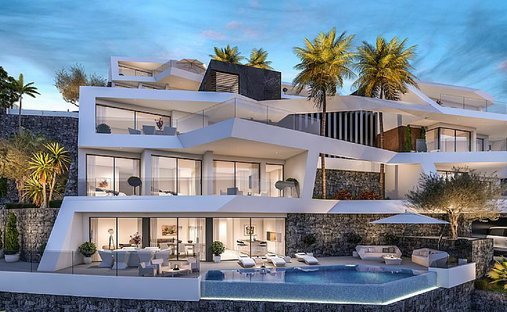 Villa en Zona de Mascarat, Comunidad Valenciana, España 1