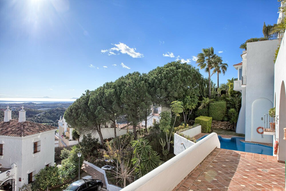 Penthouse in El Madroñal, Benahavis, Spain 4 - 10595409