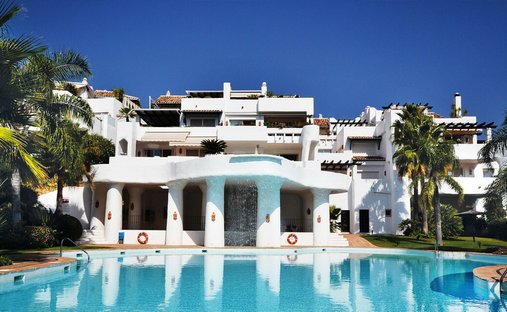 Penthouse in La Zagaleta, Benahavis, Andalusia 1
