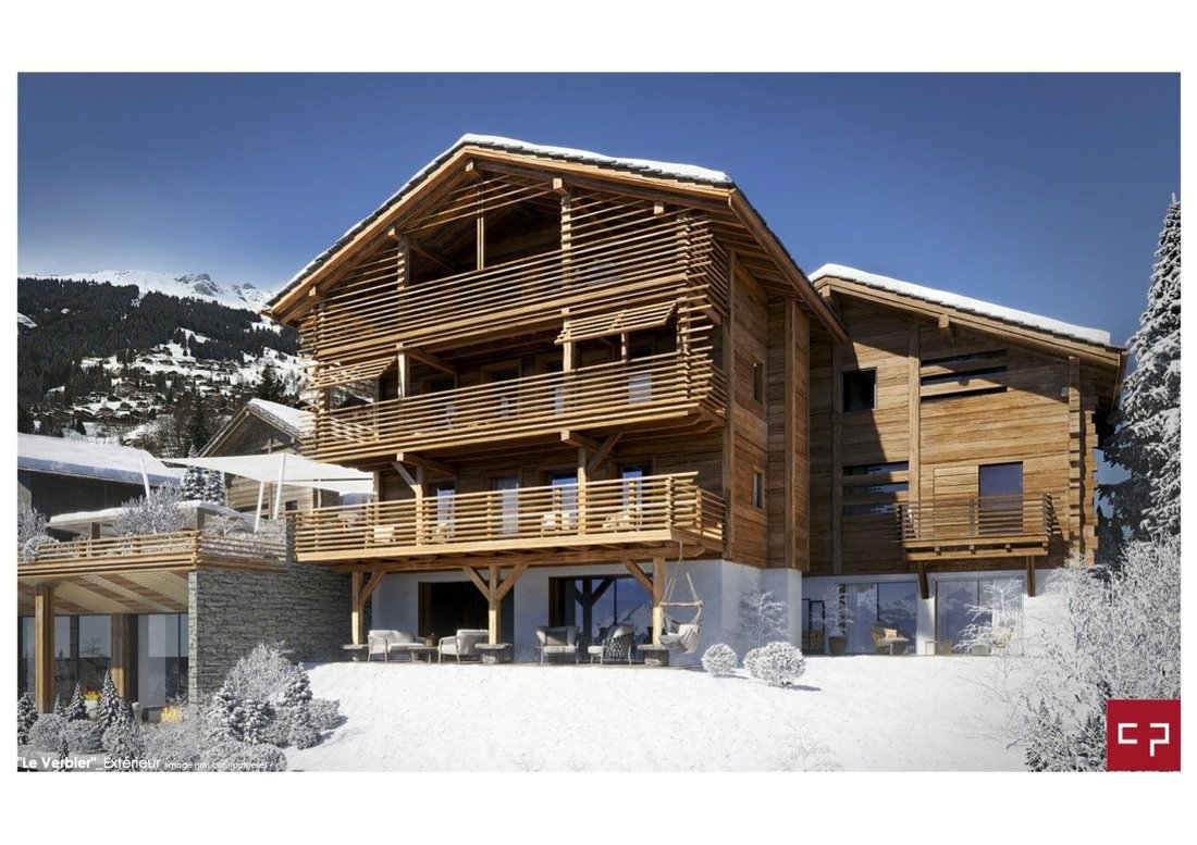 Apartment in Bagnes, Valais, Switzerland 1 - 10753268