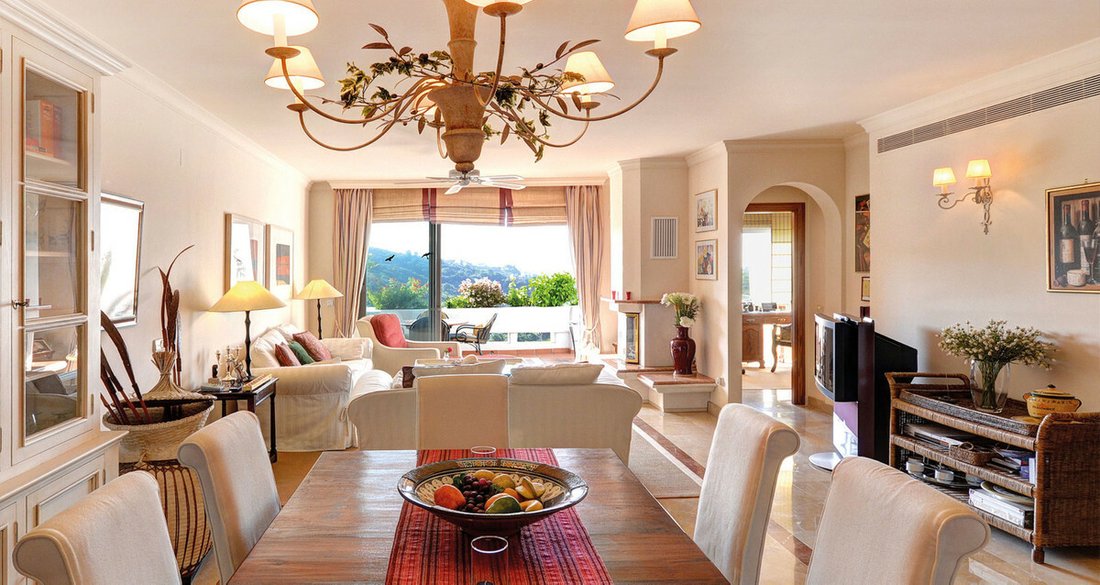 Penthouse in La Zagaleta, Benahavis, Andalusia 2 - 10595408