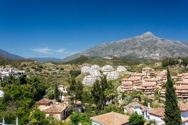 Apartment in Marbella, Andalusia, Spain 1 - 10900705