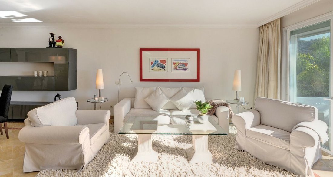 Penthouse in La Zagaleta, Benahavis, Andalusia 4 - 10595415