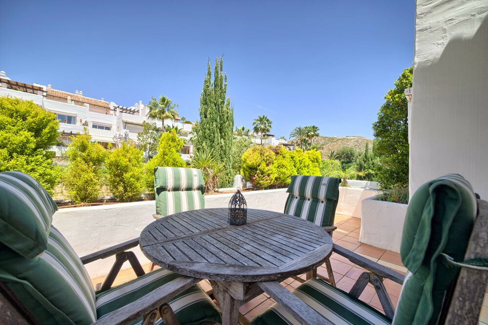 Penthouse in La Zagaleta, Benahavis, Andalusia 3 - 10595407