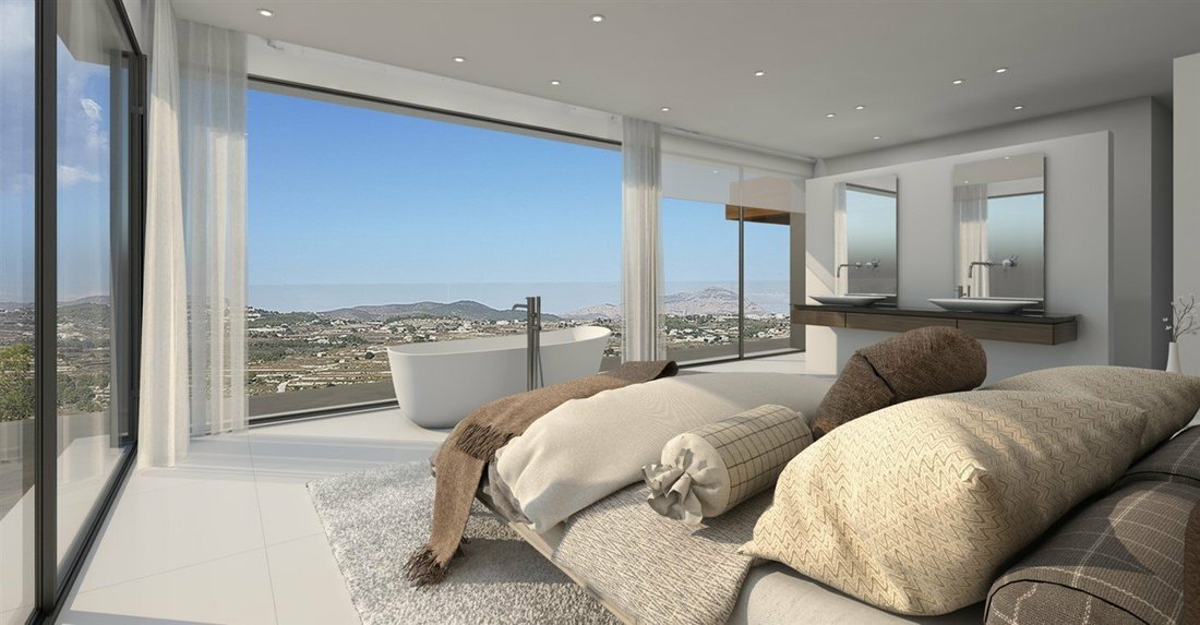 Villa in Moraira, Teulada, Valencian Community 5 - 11736270