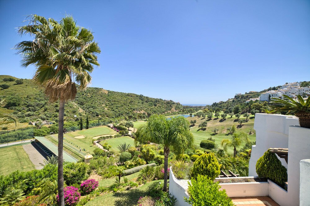Penthouse in La Zagaleta, Benahavis, Andalusia 1 - 10595407