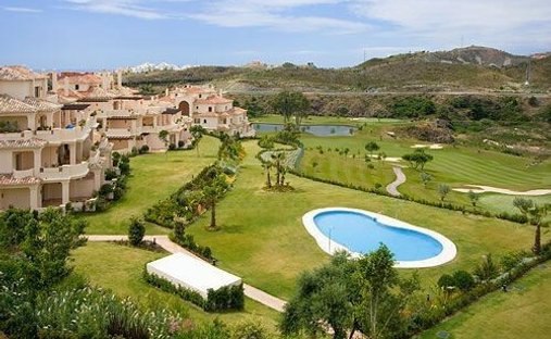 Penthouse in Benahavís, Andalusien, Spanien 1