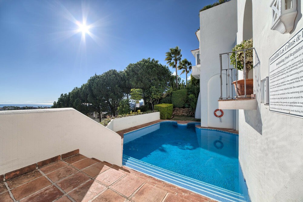 Penthouse in El Madroñal, Benahavis, Spain 5 - 10595409