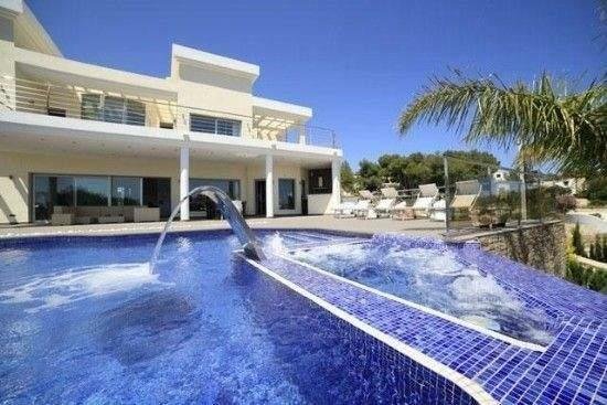 Villa in Benissa, Valencian Community, Spain 1 - 11736182