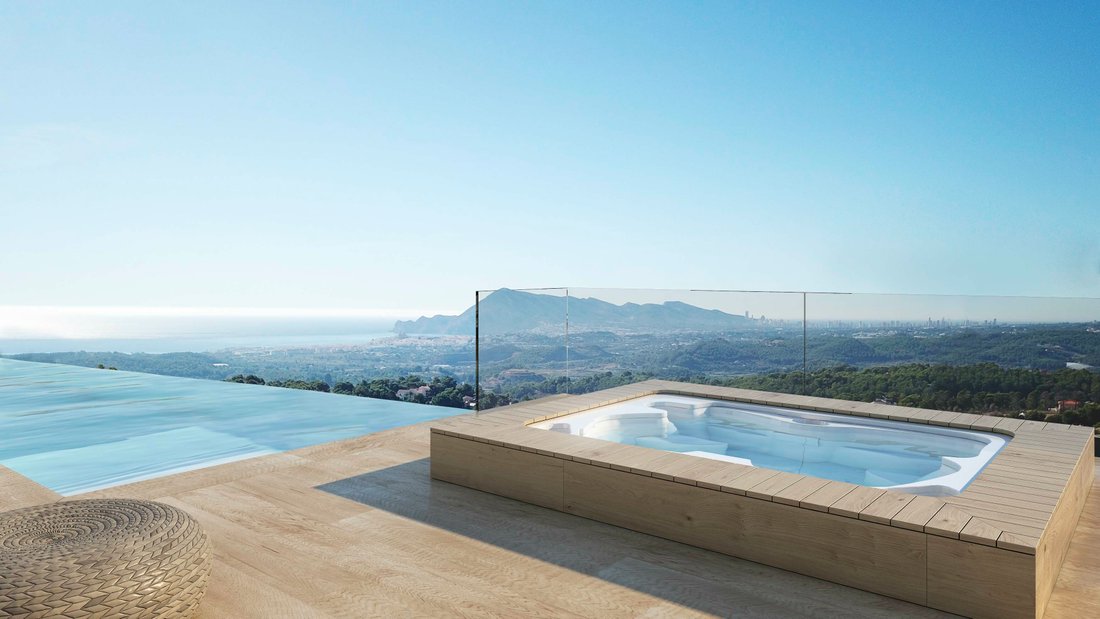 Villa in Altea, Valencian Community, Spain 2 - 11736393