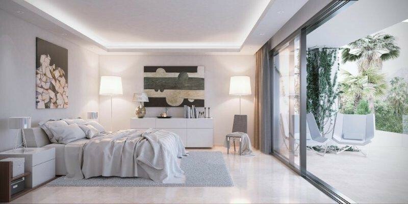 Villa in Puerto Banus, Marbella, Spain 5 - 10788053