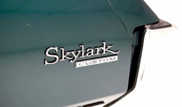 1970 Buick Skylark Convertible