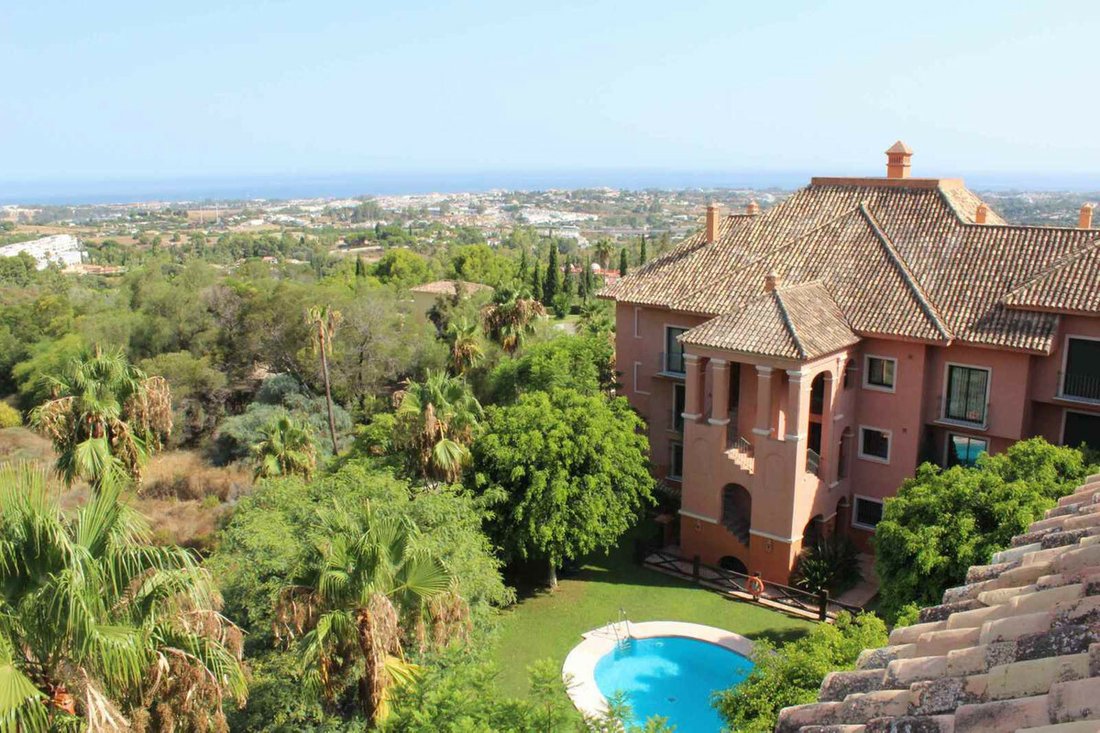 Apartment in El Madroñal, Benahavis, Spain 3 - 10596326