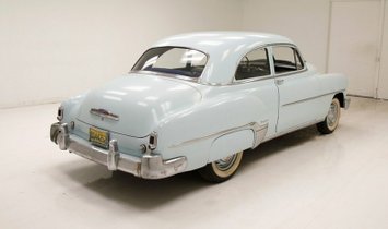 1952 Chevrolet Deluxe Sedan