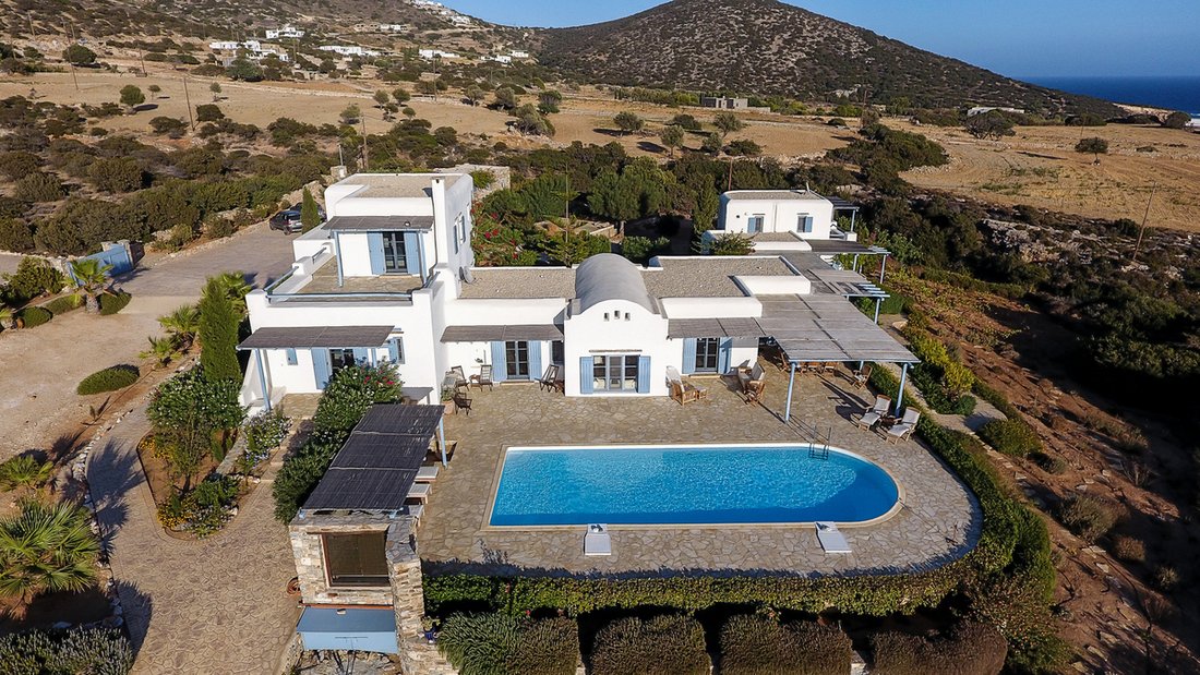 Villa in Paros, Aegean, Greece 3 - 11736756