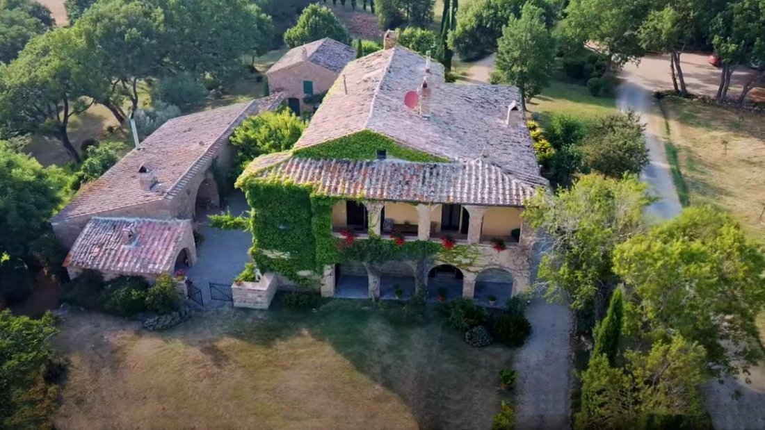 Real Estate In Pienza, Siena. Villa In Tuscany For In Pienza, Tuscany