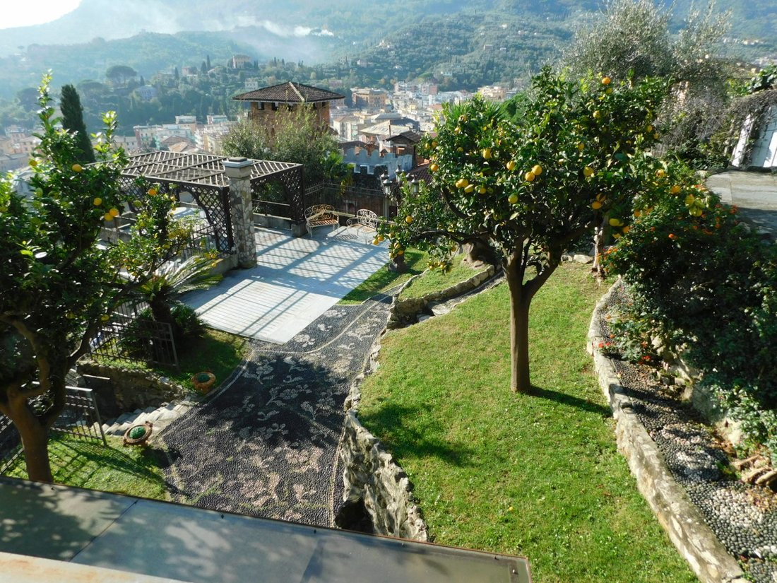 (301)santa Margherita Ligure A In Santa Margherita Ligure, Liguria