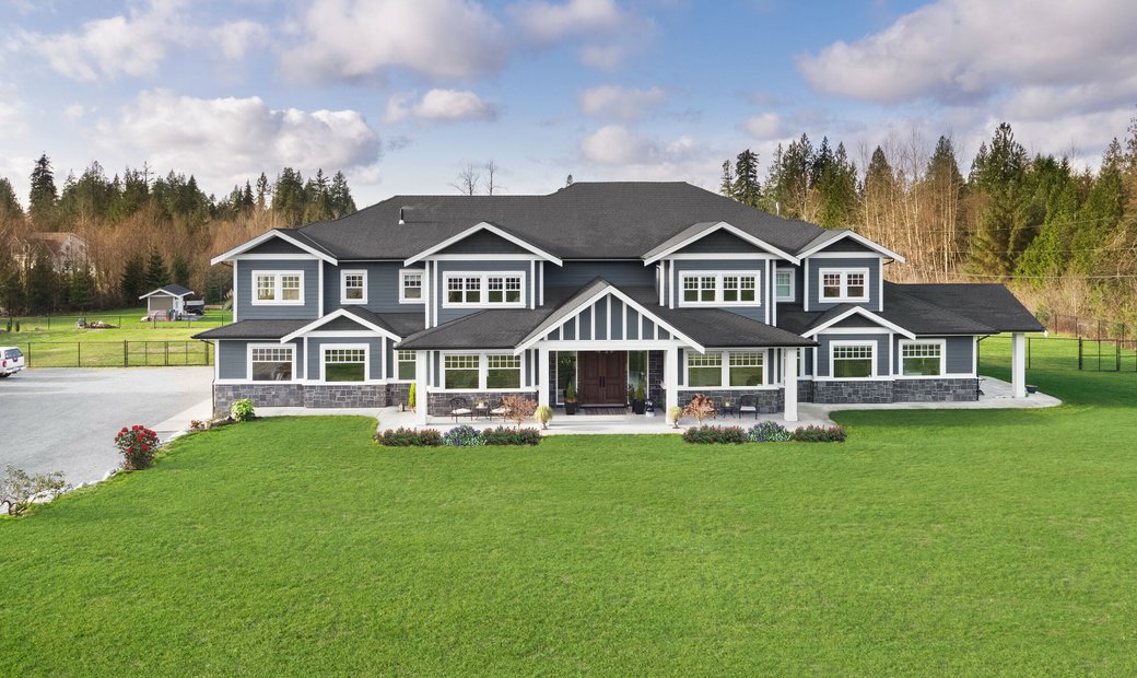 Country Living In Silverdale In Mission, British Columbia, Canada For