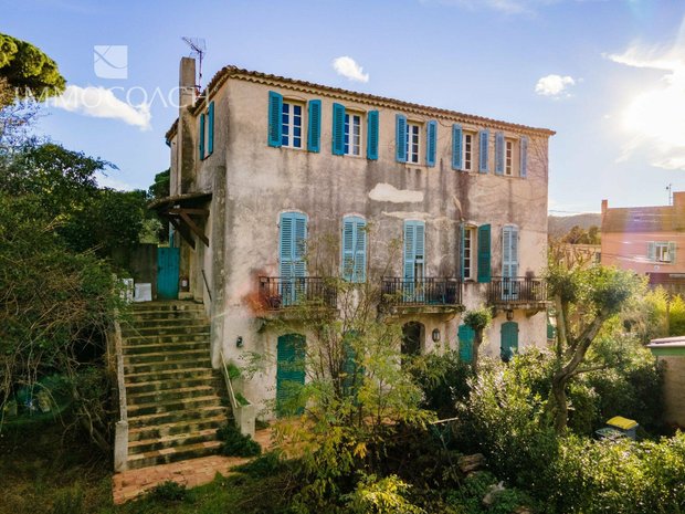 House in Saint-Tropez, Provence-Alpes-Côte d'Azur, France 1