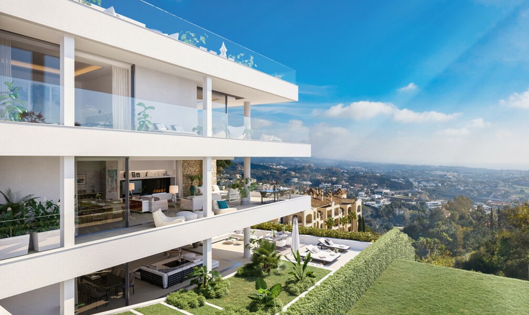 La Quinta Apartment In Marbella, Andalusia, Spain For Sale (11051605)