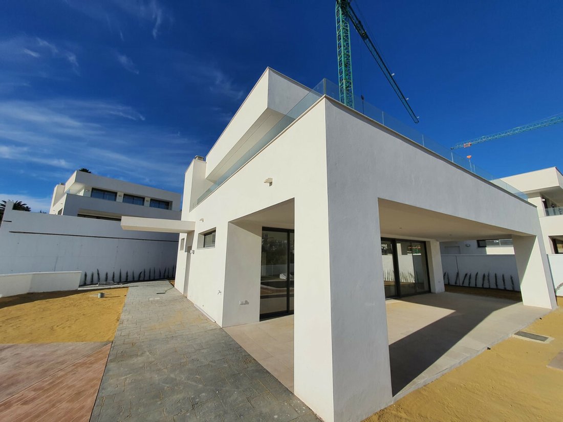 Villa in Manilva, Andalusia, Spain 2 - 11737458
