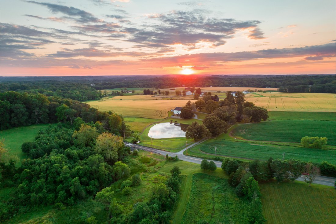 Crebilly Farm In West Chester, Pennsylvania, United States For Sale