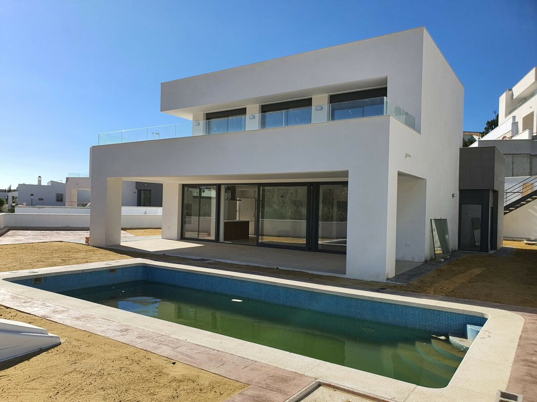 Villa in Manilva, Andalusia, Spain 3 - 11737458