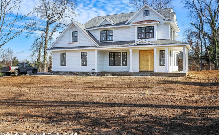 Lujo frente a la playa casas en venta en Long Branch, Nueva Jersey